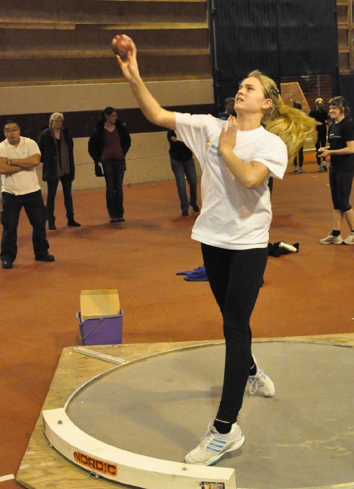 F15 Kula; Frida Jansson-95; IFK Vxj; 